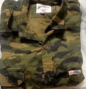 Military Shirt