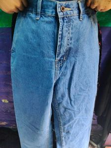 Blue Denim Jeans