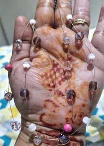 Crystal Beads Necklace
