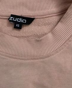 Zudio Peach Sweatshirt🎀