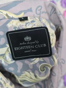 Versace 1st Copy Full Sleeve Shirt