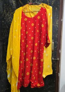 Bandini Kurta Set