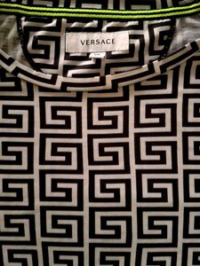 Versace Patterned T-Shirt