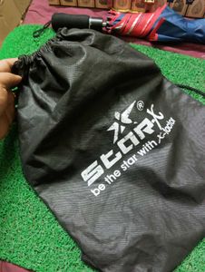 SCOR-X Drawstring Bag
