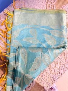 Kurta-Skirt With Banarasi Dupatta Set