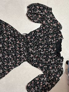 Long Flared Gown