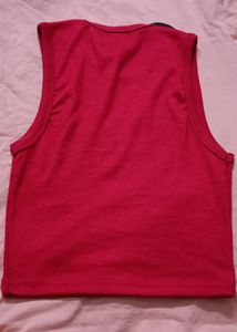 Pink Tank Top