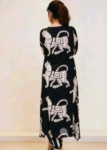 Printed Kurta Set/Coord Set