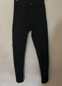 Women Black Jeans
