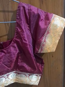 Silk Blouse