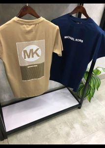 Michael Kors Unisex Tshirts Limited Premium Stock