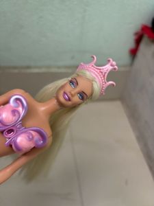 Barbie Fairytopia Rare Mermaid