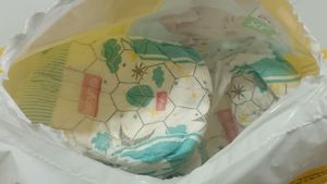 Babyhug Brand Advanced Diaper Pants..size XL