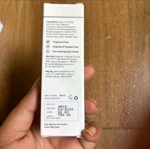 Deconstruct 10% Vitamin C Serum 🌟