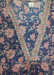Women Kurta Stayle