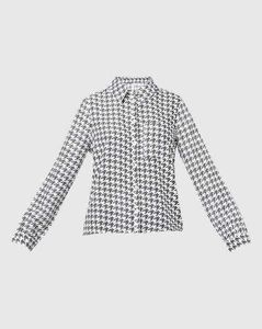 I.Scenery Print Shirt