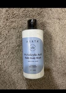 Arata- Salicylic Acid Bodywash