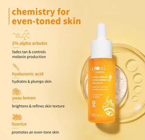 Plum Alpha Arbutin &amp; Hyaluronic Acid Face Serum