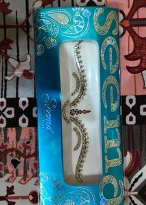 Floral Jewellery Set and free gift