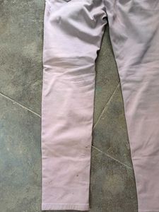 Paper Line Pink Jeans