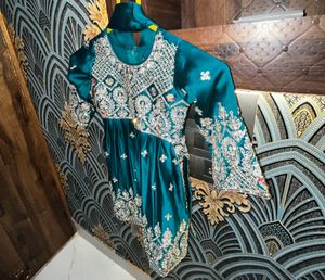 Naira Cut Dress For Baby Girl