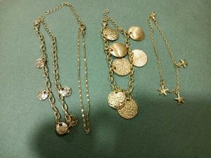 4 Charm Bracelet