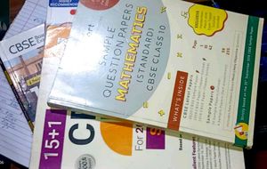 Class 10 CBSE &amp; Sample Papers  (Oswaal