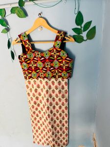 Navratri Special Kurta ❤️‍🩹❤️