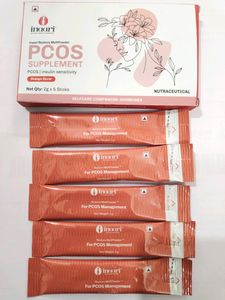 Inaari Management Of PCOS &amp; Perimonopause Symptoms