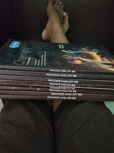 Chemistry Modules