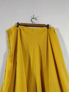Red And Yellow Lehenga Set (Women&#39;s)