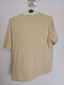 Graphic Print Tee
