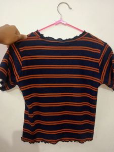Crop Top by max