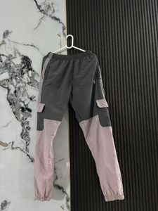 Pink And Grey Cargo Lower