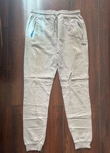 Fila Gray Jogger Pants