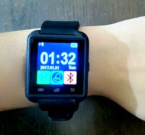 U8Smartwatch💯❗️Free💥.Price Drop❗️