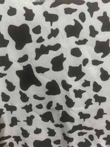 Cow Print Cami Top