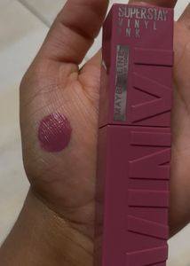 Maybelline Vinyl Ink Lipstick