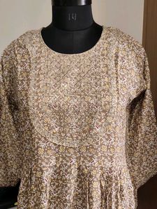 Floral Print Dress