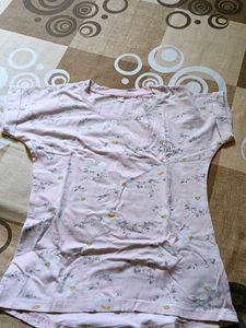 Combo Of Three Top Tees For Girls