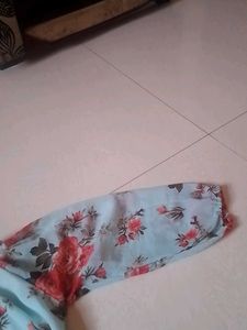 Floral Off-Shoulder Top