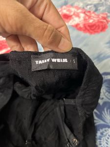 Black Spaghetti Strap Dress