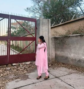 Suit Salwar With Duptta