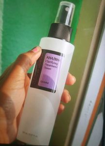 Cosrx Aha Bha Toner