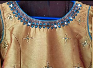 Mustard Color Kurta