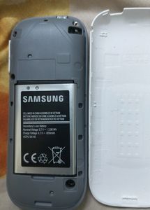 Samsung Guru 1200 Keypad Phone (Refurbished)