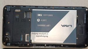 Lava Z61 Phone In Good Condition