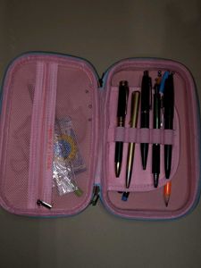 Cute Unicorn Pencil Case + (FREE DELIVERY)