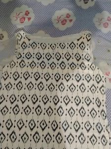 Cotton Fabric Kurti