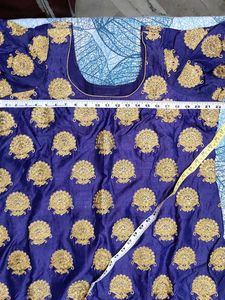 Salwar Suit With Dupatta